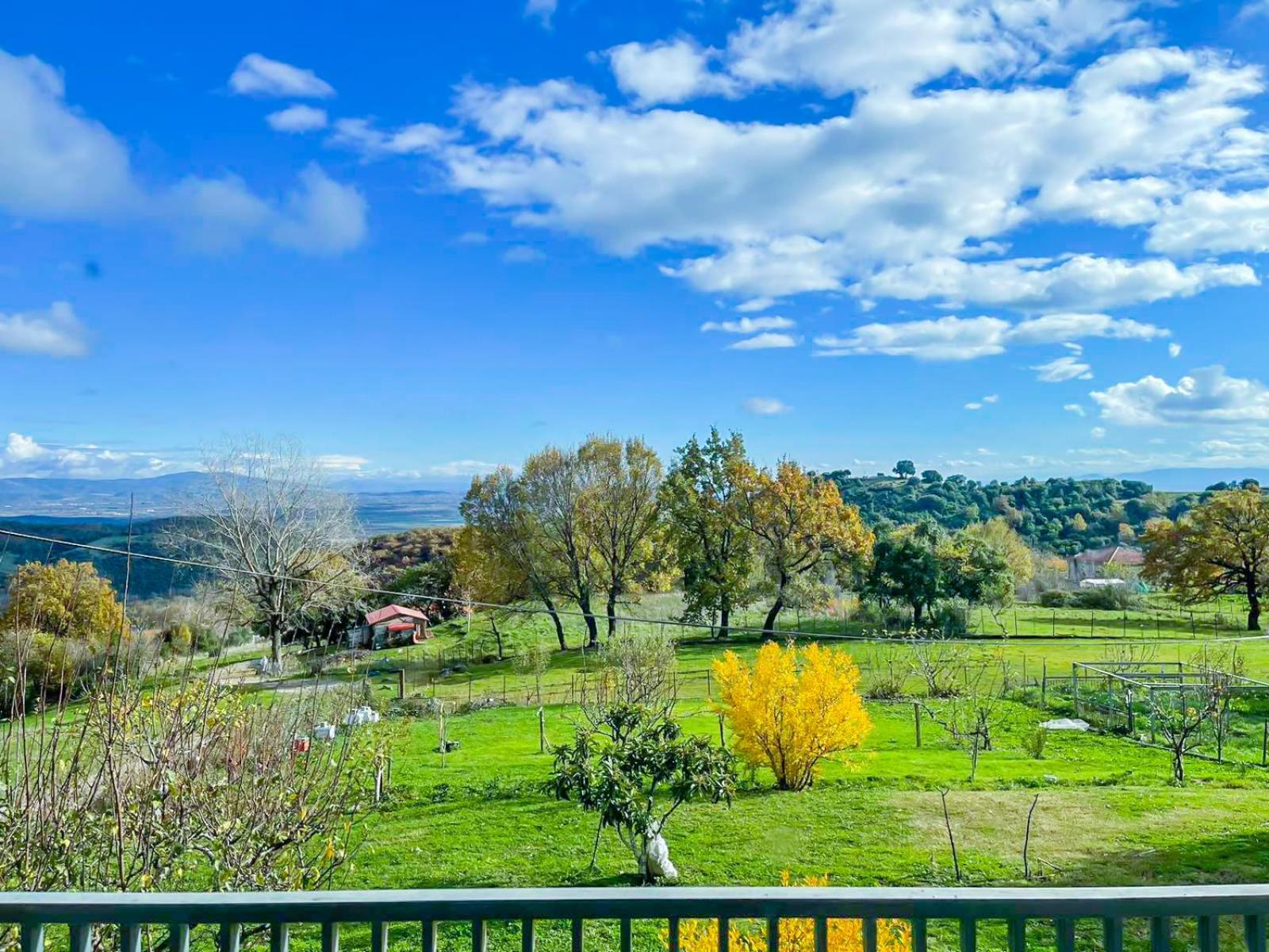 Country Home Genesi 20 Min From Trikala Dış mekan fotoğraf