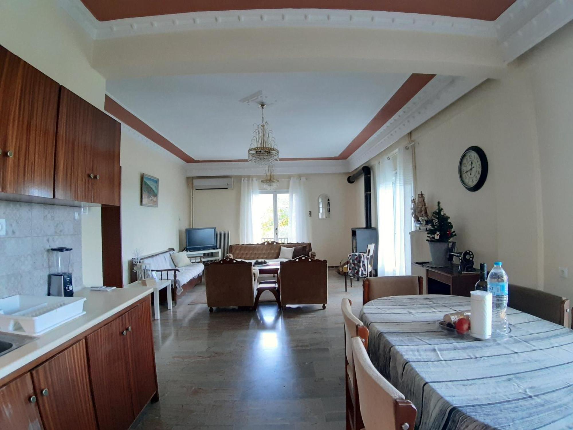 Country Home Genesi 20 Min From Trikala Oda fotoğraf