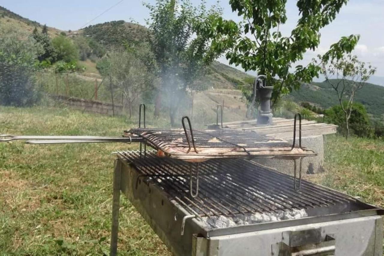 Country Home Genesi 20 Min From Trikala Dış mekan fotoğraf