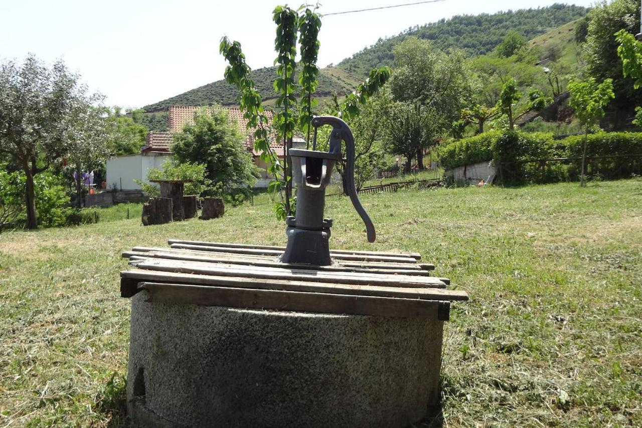 Country Home Genesi 20 Min From Trikala Dış mekan fotoğraf